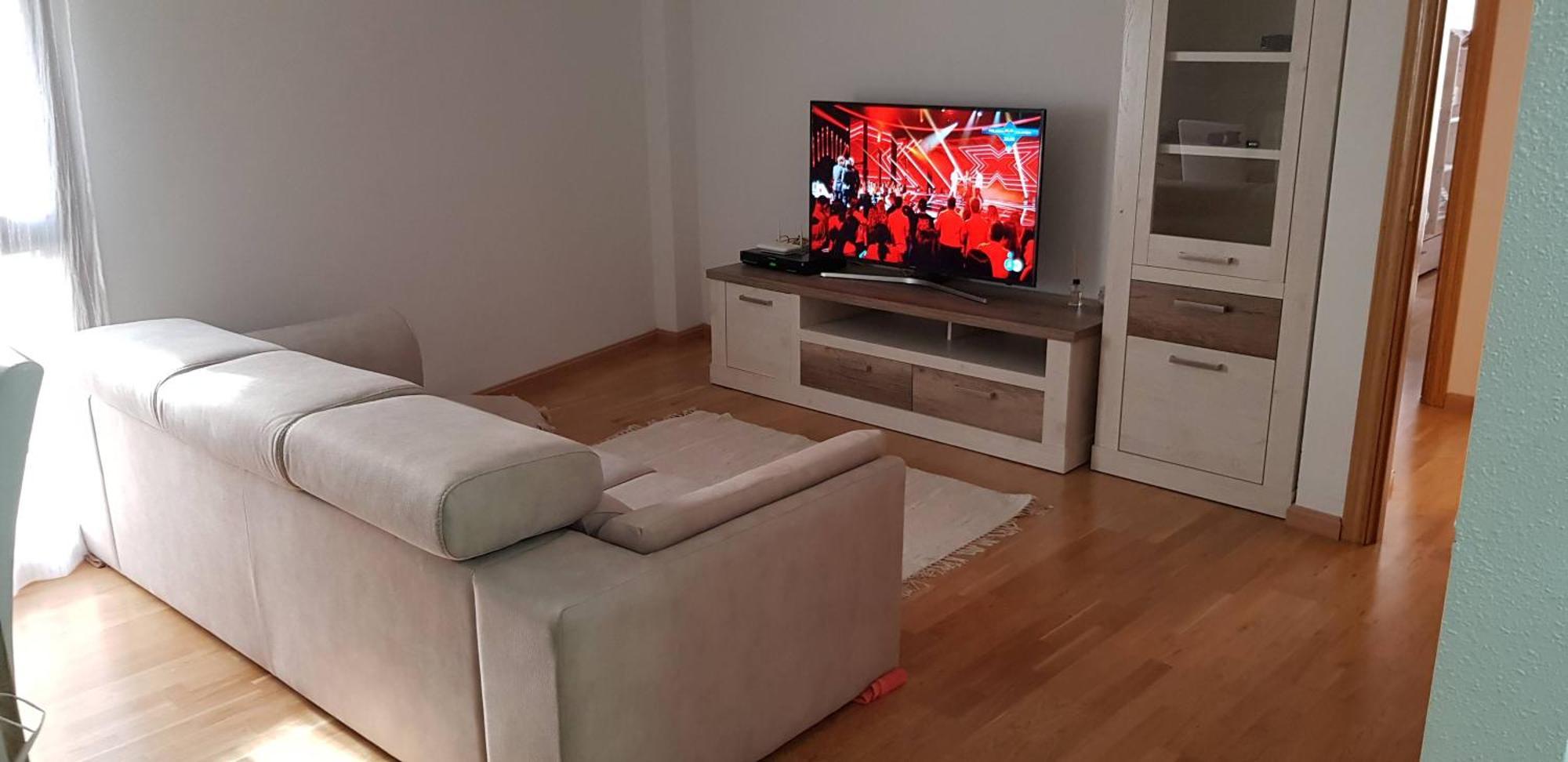 Apartment Barasona Broto